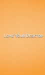 pic for Love your desktoe  